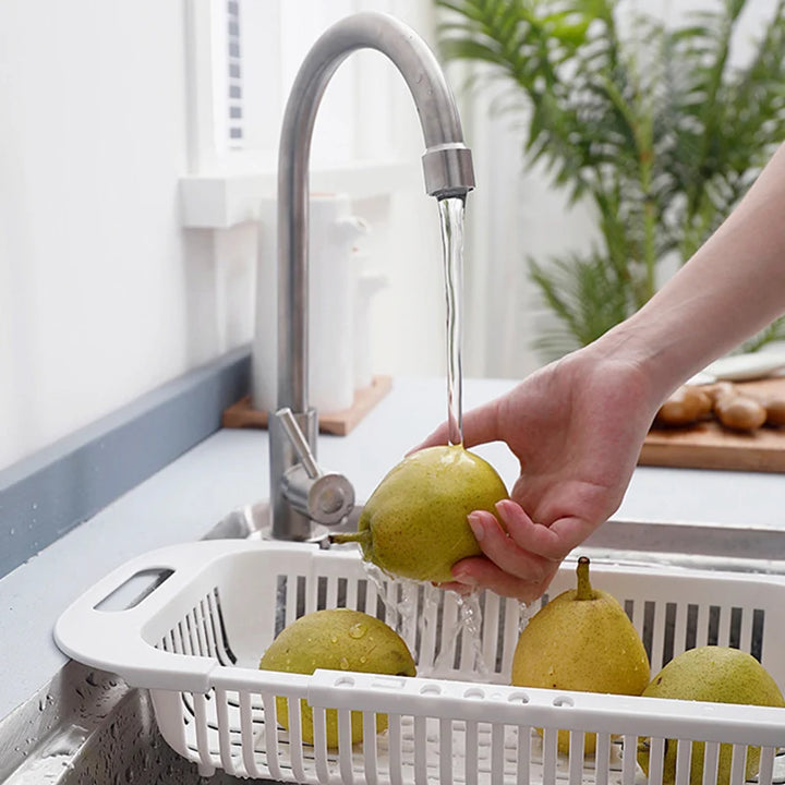 SinkFlex Kitchen Organizer
