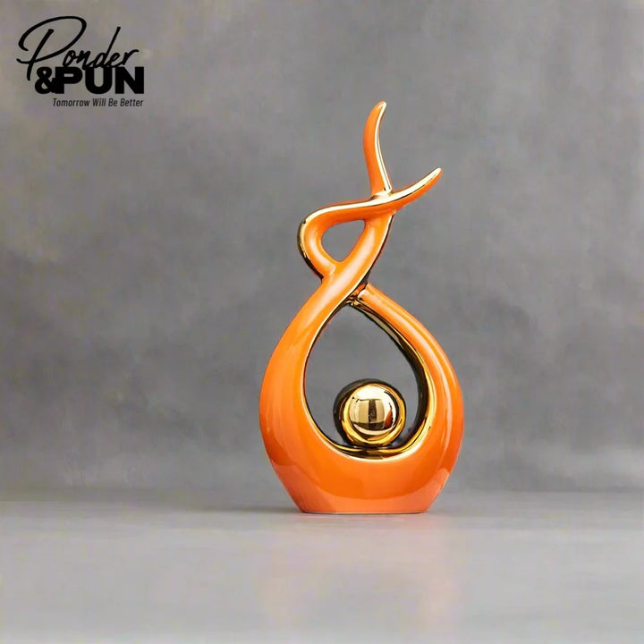 Whispers of Artistry Ceramic Art