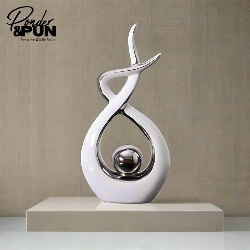 Whispers of Artistry Ceramic Art