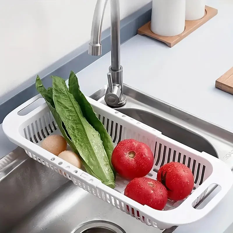 SinkFlex Kitchen Organizer