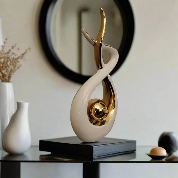 Whispers of Artistry Ceramic Art