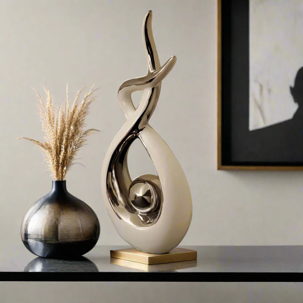 Whispers of Artistry Ceramic Art