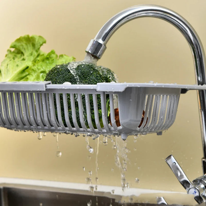 SinkFlex Kitchen Organizer