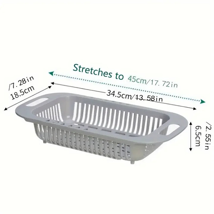 SinkFlex Kitchen Organizer