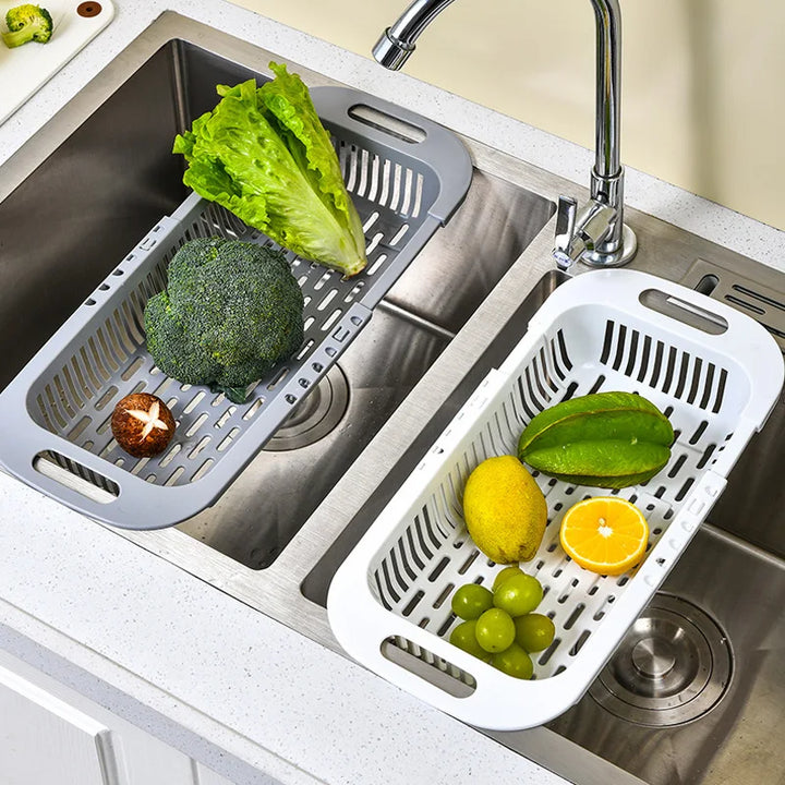 SinkFlex Kitchen Organizer