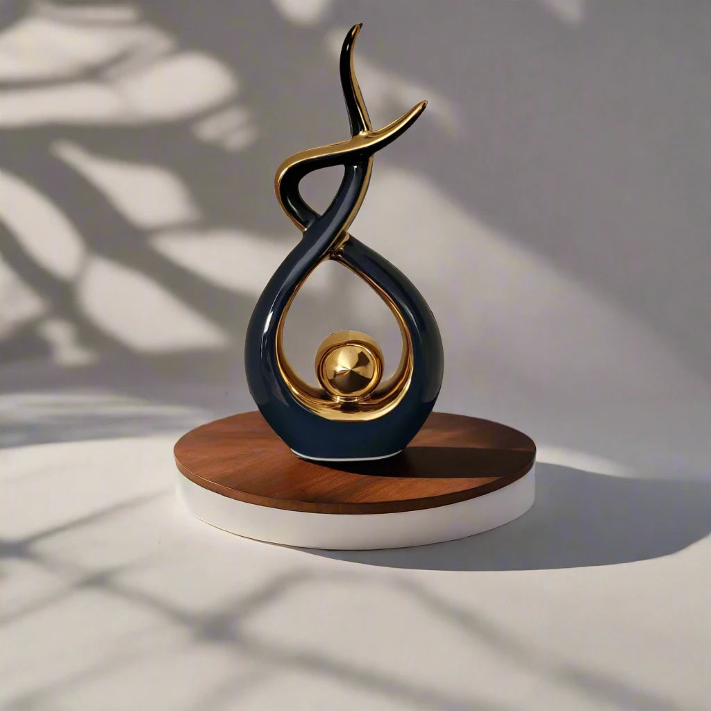 Whispers of Artistry Ceramic Art