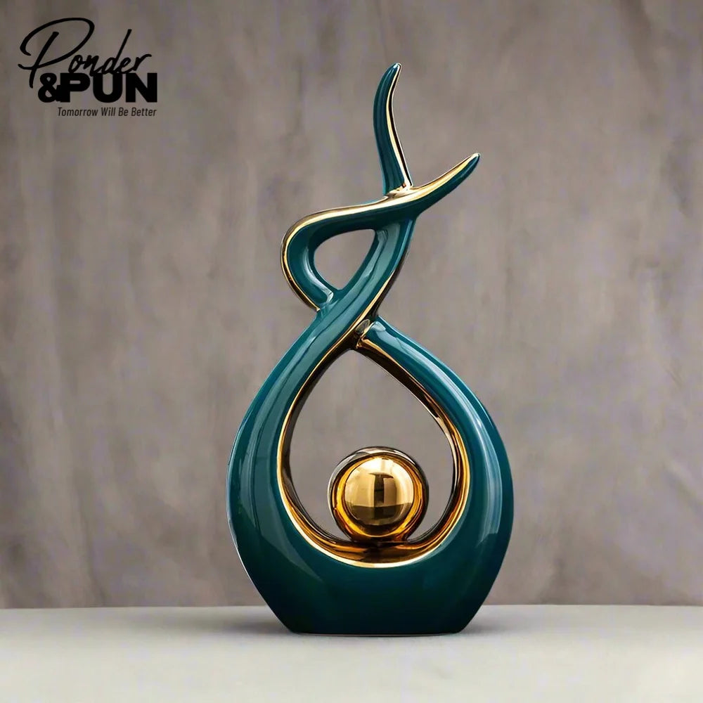 Whispers of Artistry Ceramic Art