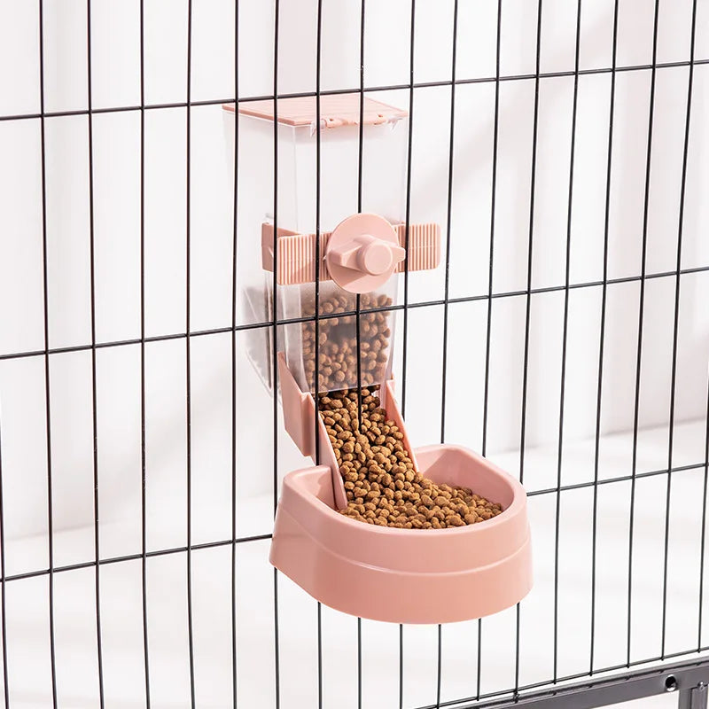 Smart Pet Feeder Dispenser