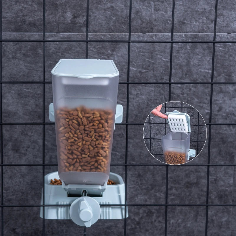 Smart Pet Feeder Dispenser