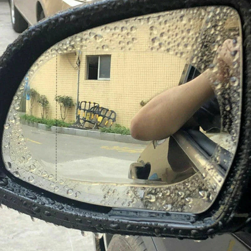 Anti-Fog Mirror Film Set