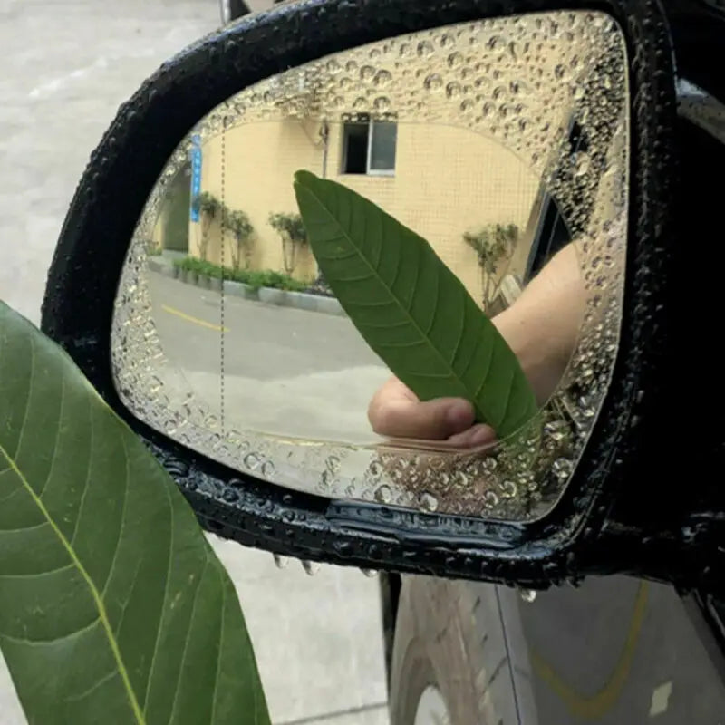 Anti-Fog Mirror Film Set