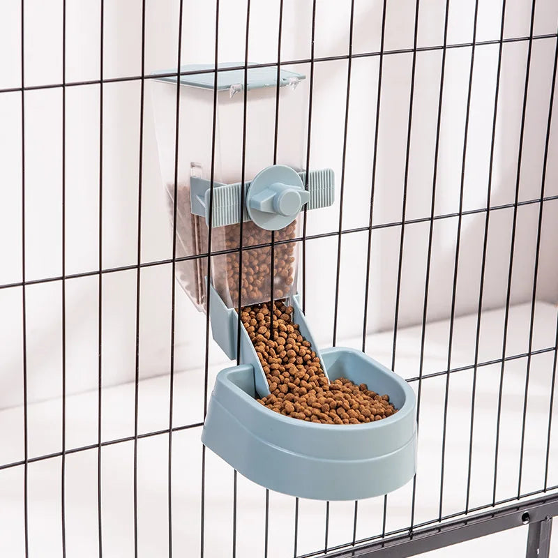 Smart Pet Feeder Dispenser