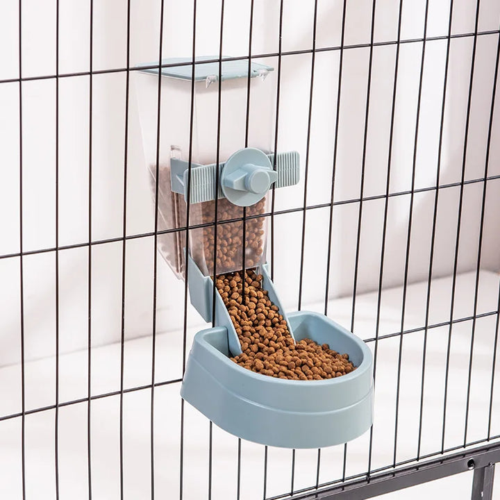 Smart Pet Feeder Dispenser