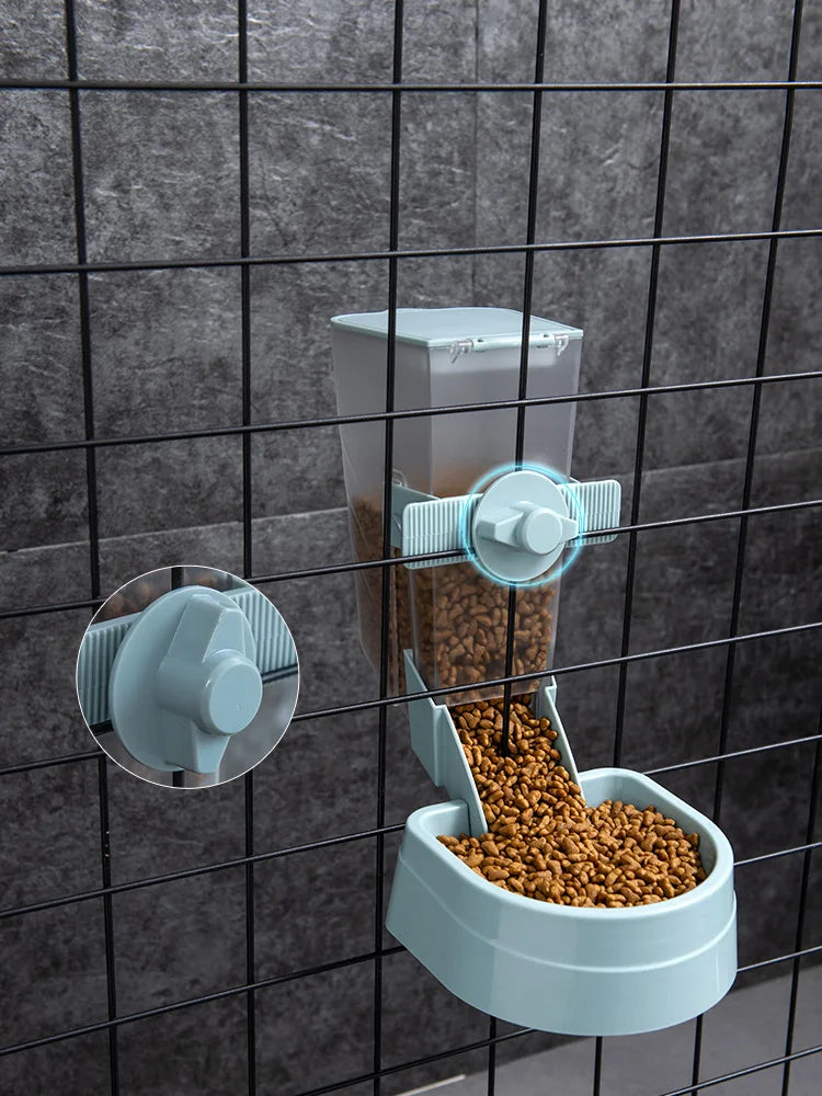 Smart Pet Feeder Dispenser