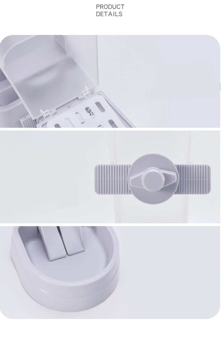 Smart Pet Feeder Dispenser