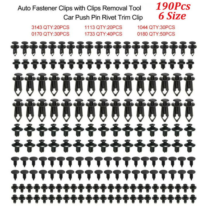 Auto Trim Removal Kit