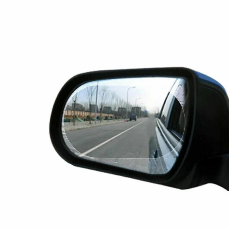 Anti-Fog Mirror Film Set