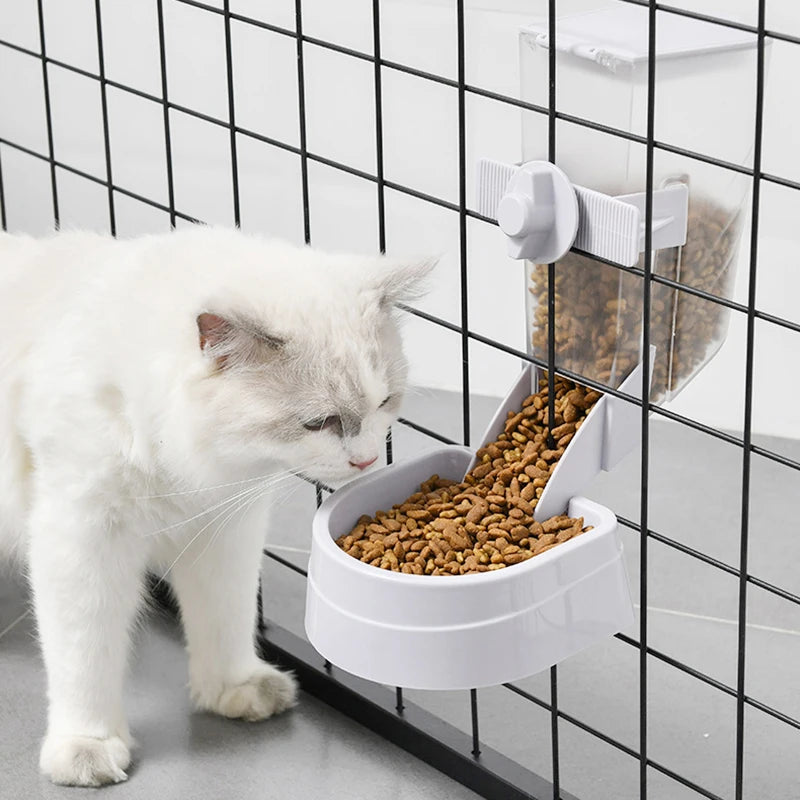 Smart Pet Feeder Dispenser