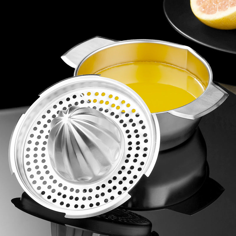 304 Stainless Steel Fruit Lemon Orange Juicer