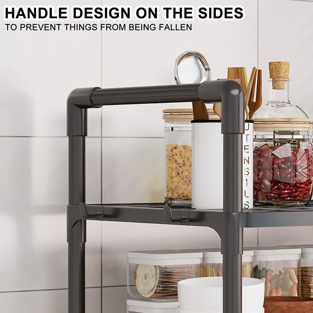 SmartStack Microwave Rack
