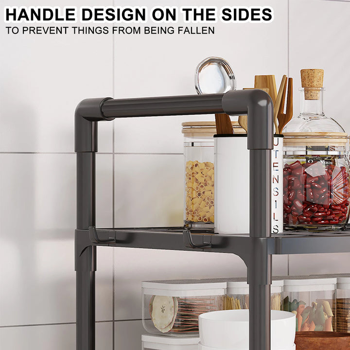 SmartStack Microwave Rack