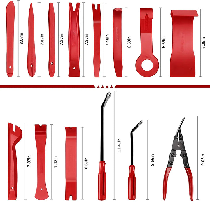 Auto Trim Removal Kit