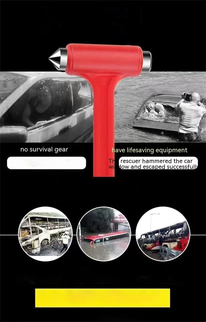 AutoGuard Safety Hammer
