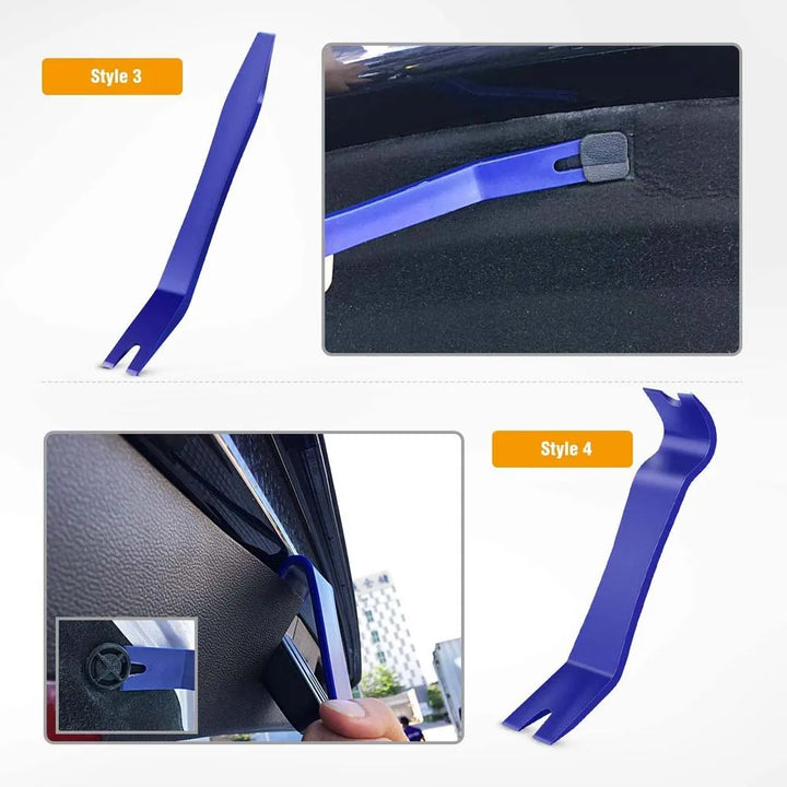 Car Hand Tool Set Car Disassembly Tool Kit