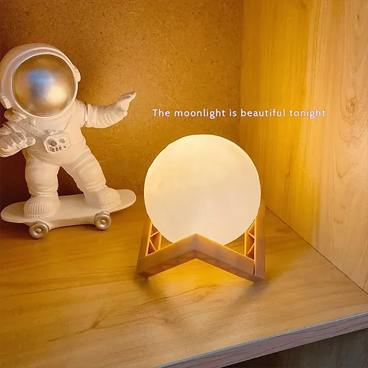 Book Light LED Moon Light Galaxy Light