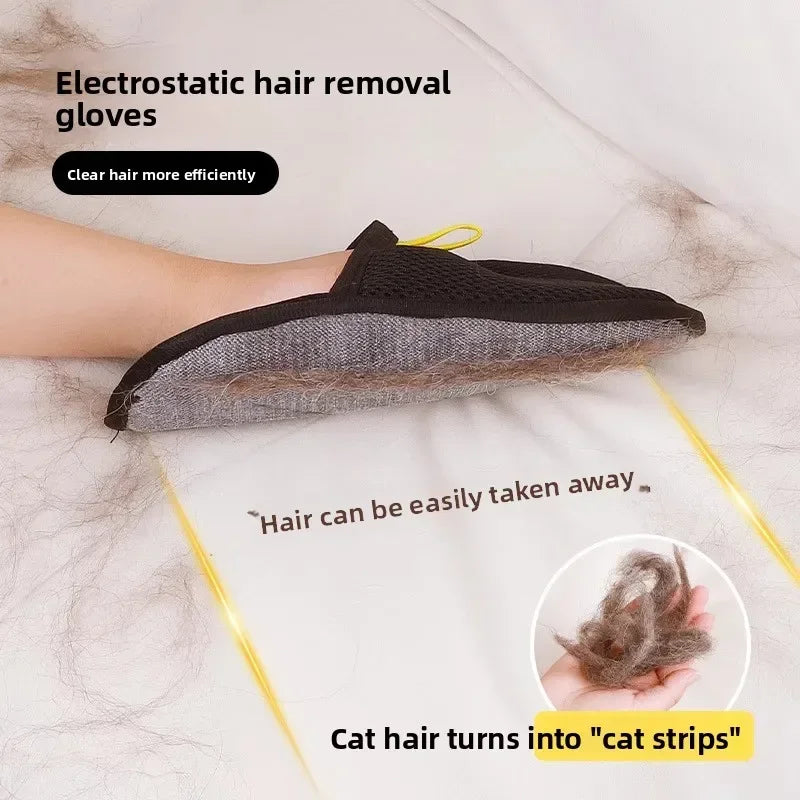 FurEase Grooming Gloves