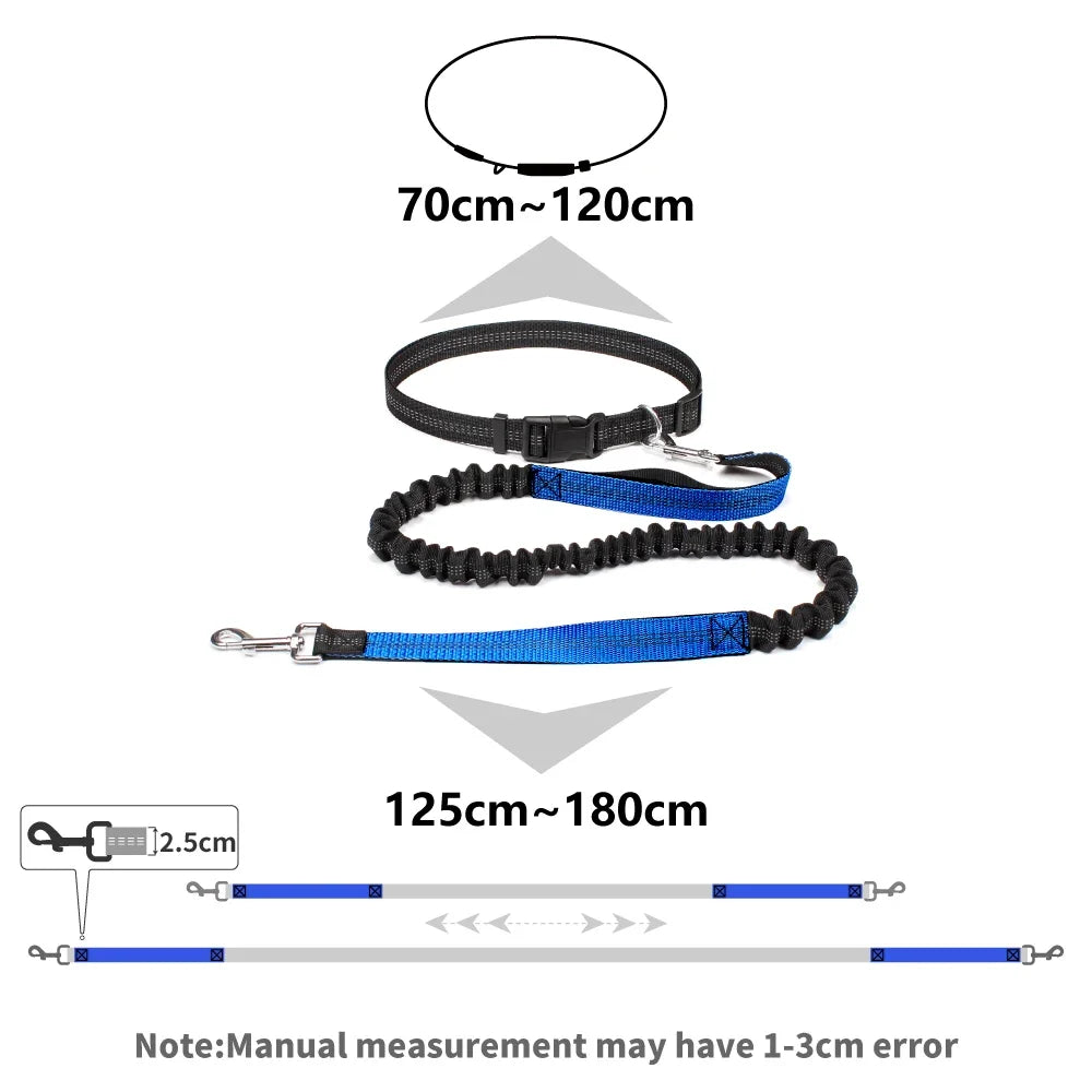 Freedom Pace Hands-Free Leash