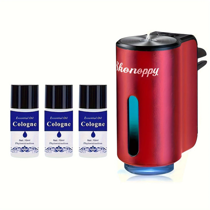 LuxeDrive Aroma Diffuser