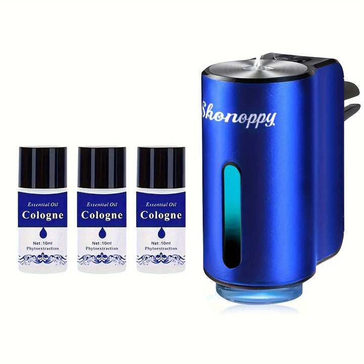 LuxeDrive Aroma Diffuser