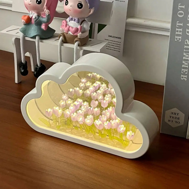 Tulip Sea Night Lamp