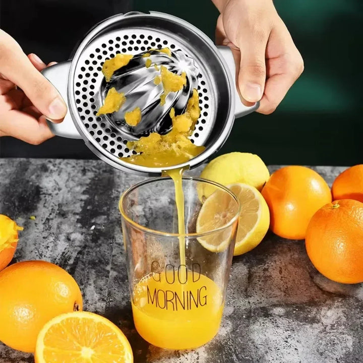 304 Stainless Steel Fruit Lemon Orange Juicer