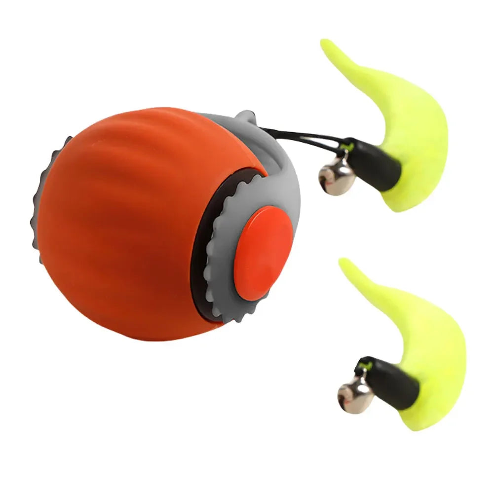 WhiskerWhirl Pet Ball