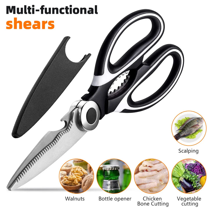 Ultimate Kitchen Scissors