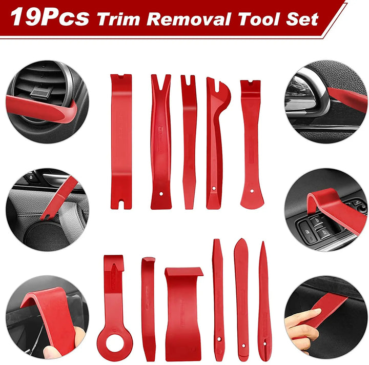 Auto Trim Removal Kit