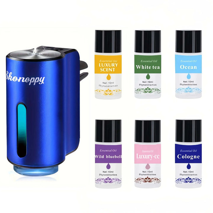 LuxeDrive Aroma Diffuser
