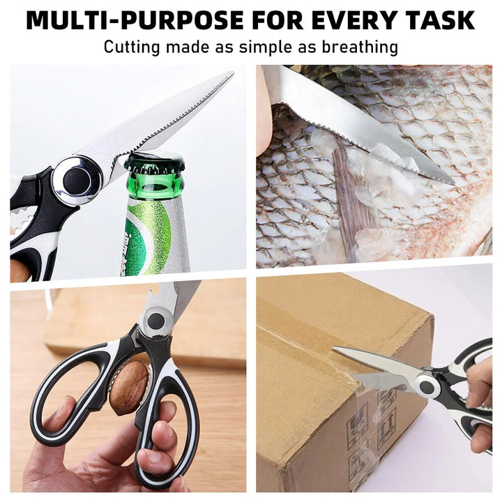 Ultimate Kitchen Scissors