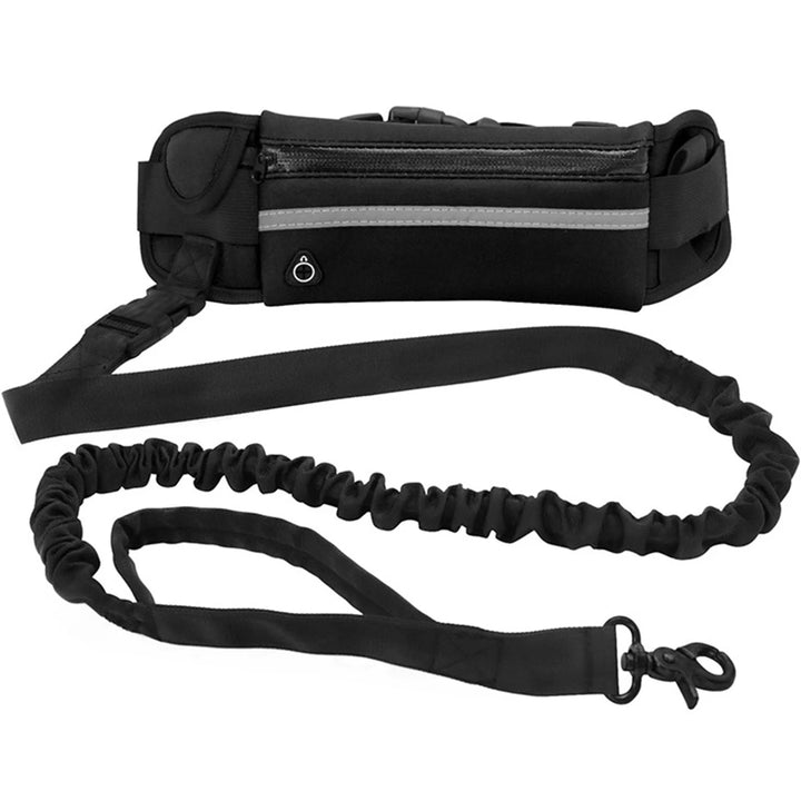 Hands Free Dog Leash Reflective Leash