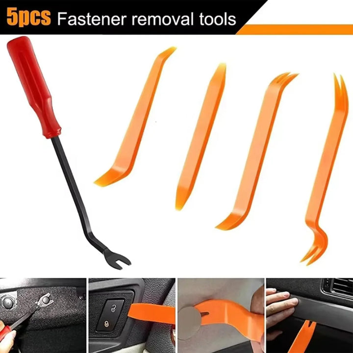 Car Hand Tool Set Car Disassembly Tool Kit