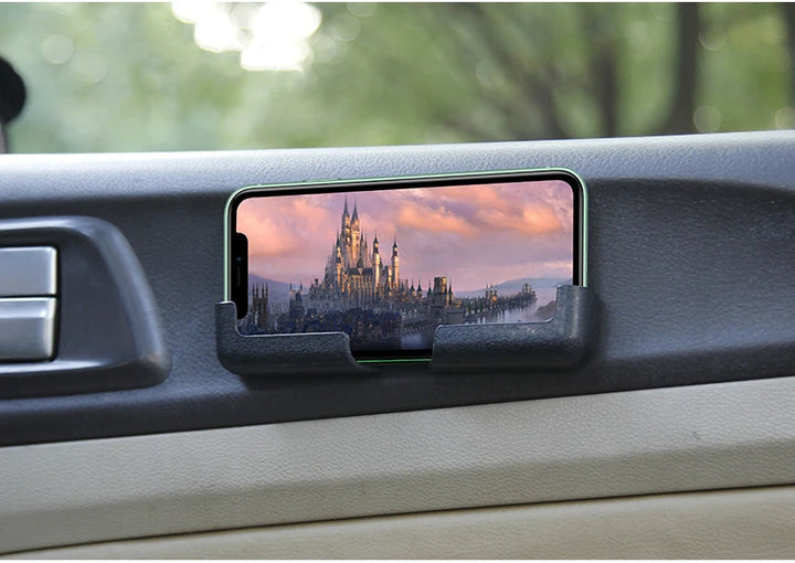 Multifunction Car Phone Mount Cell Phone Holder