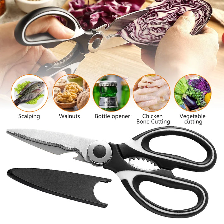 Ultimate Kitchen Scissors