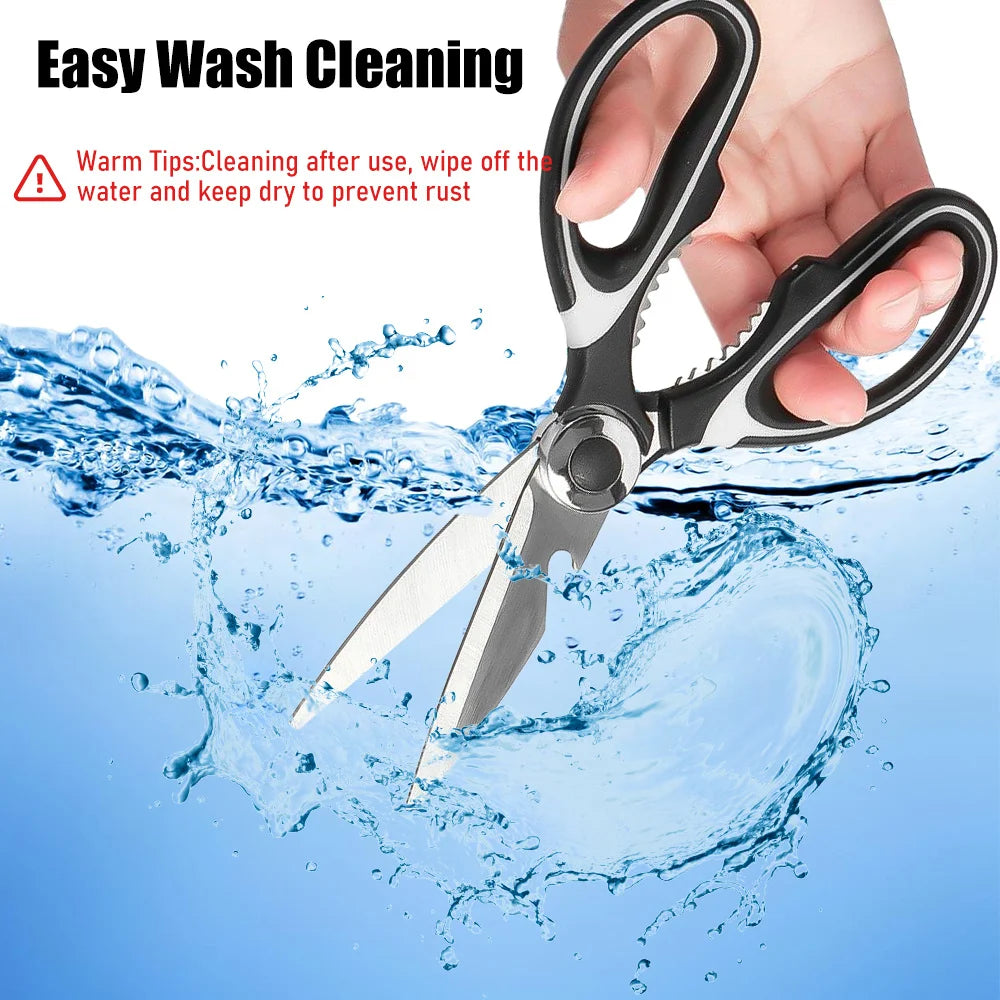 Ultimate Kitchen Scissors