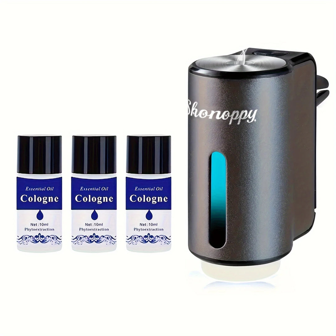 LuxeDrive Aroma Diffuser