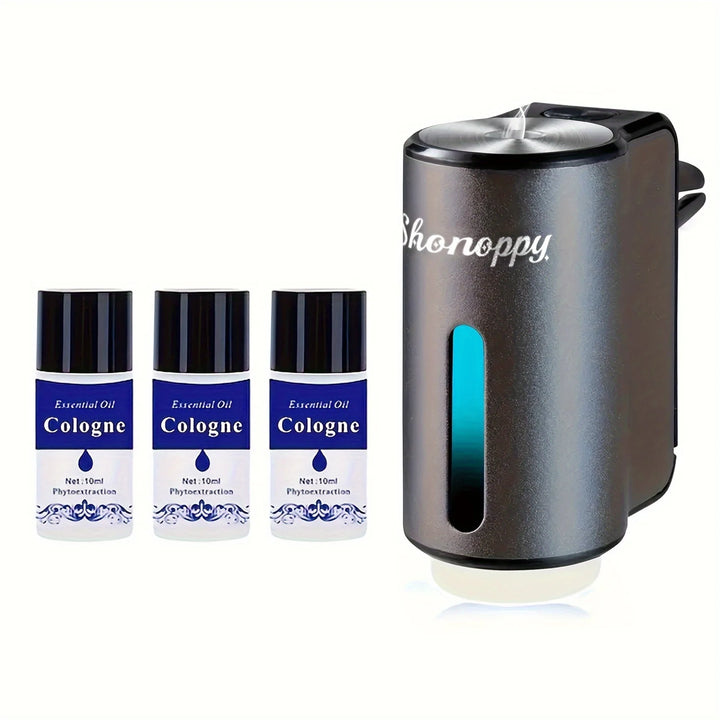 LuxeDrive Aroma Diffuser