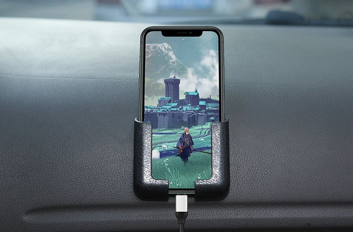 Multifunction Car Phone Mount Cell Phone Holder