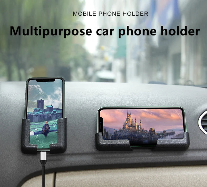 Multifunction Car Phone Mount Cell Phone Holder