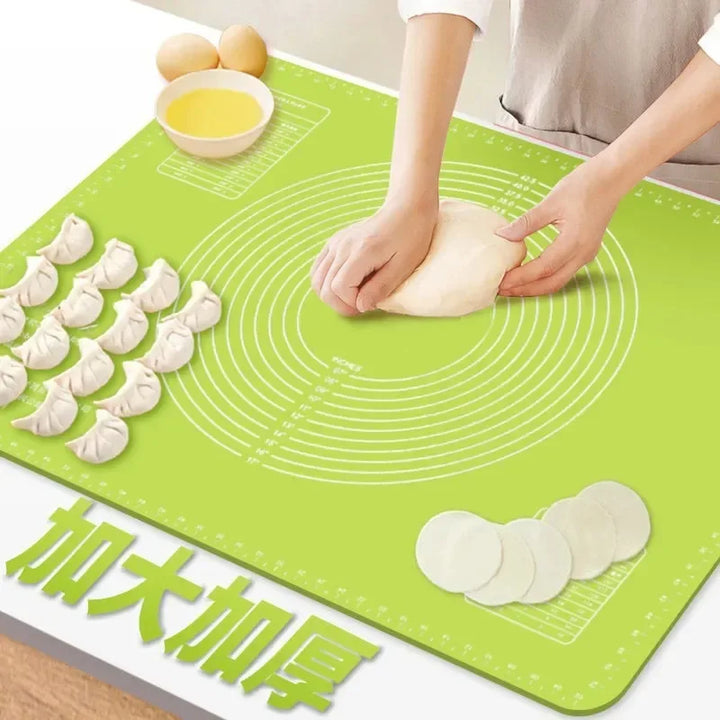 Silicone Baking Mat Pizza Dough Maker